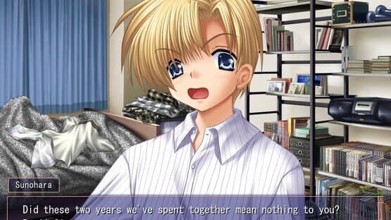 Clannad — screenshot 1