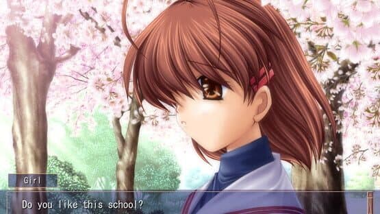 Clannad — screenshot 2