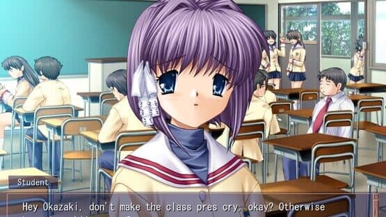 Clannad — screenshot 4