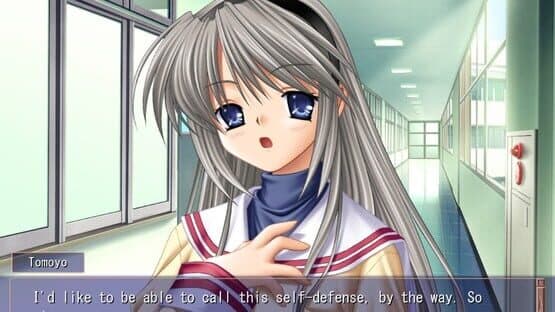Clannad — screenshot 8