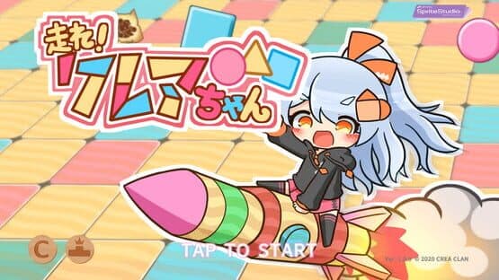 Crea Run! — screenshot 1
