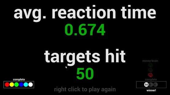 React-O-Matic — screenshot 1
