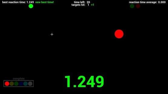 React-O-Matic — screenshot 2