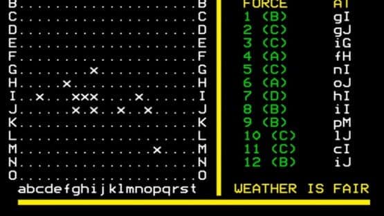 Strategy II: Hunt For The Bismark — screenshot 2