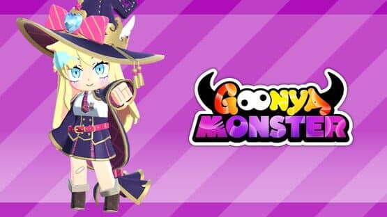 Goonya Monster: Additional Character (Buster): Alice — screenshot 1