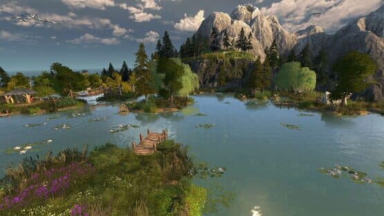 Anno 1800: National Park Pack — screenshot 1