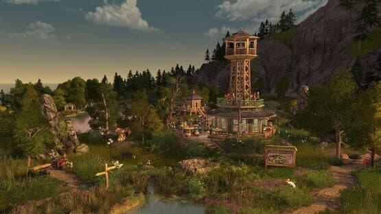 Anno 1800: National Park Pack — screenshot 2