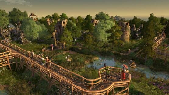 Anno 1800: National Park Pack — screenshot 4