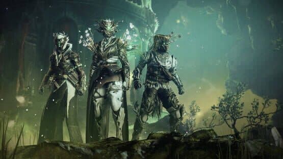 Destiny 2: Lightfall - Season of the Witch — screenshot 1
