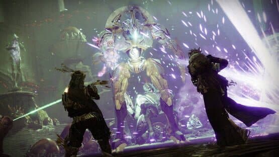 Destiny 2: Lightfall - Season of the Witch — screenshot 4