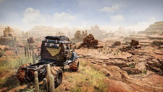 Expeditions: A MudRunner Game — screenshot 2