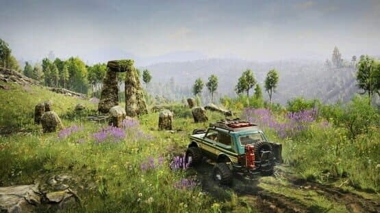 Expeditions: A MudRunner Game — screenshot 3