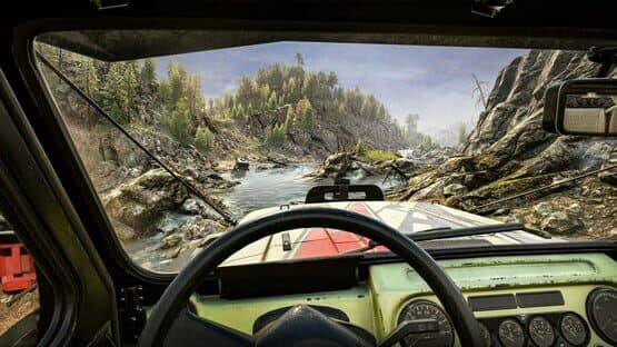 Expeditions: A MudRunner Game — screenshot 8