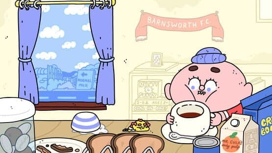 Thank Goodness You're Here! — screenshot 2