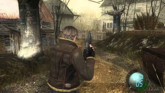 Resident Evil 4 HD Project — screenshot 1