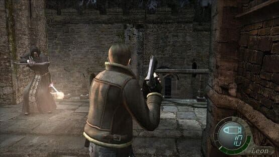 Resident Evil 4 HD Project — screenshot 2
