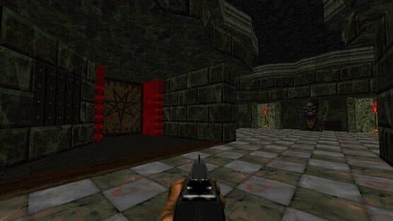 Thy Flesh Vored — screenshot 1