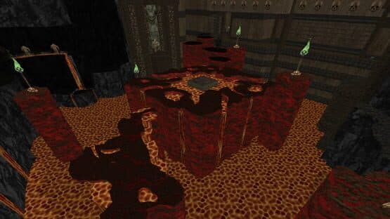Thy Flesh Vored — screenshot 5