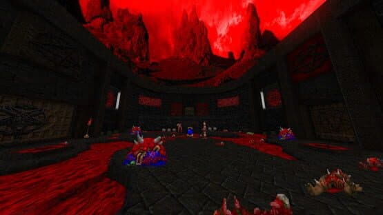 Thy Flesh Vored — screenshot 6