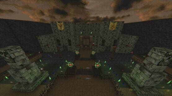 Thy Flesh Vored — screenshot 7