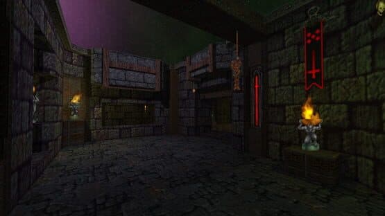 Heresy — screenshot 1