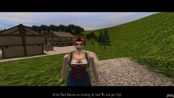 Arthur's Quest: Battle for the Kingdom — screenshot 1