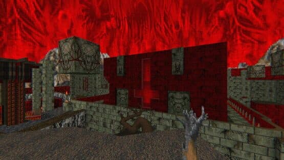 Tomb of the Old Lords — screenshot 2