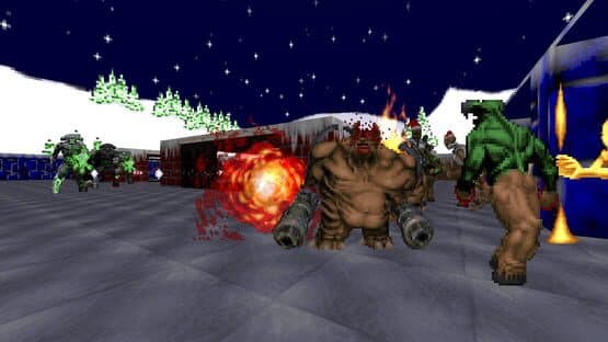 The 12 Days of Doomas! — screenshot 3