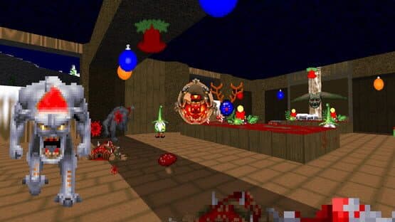 The 12 Days of Doomas! — screenshot 5