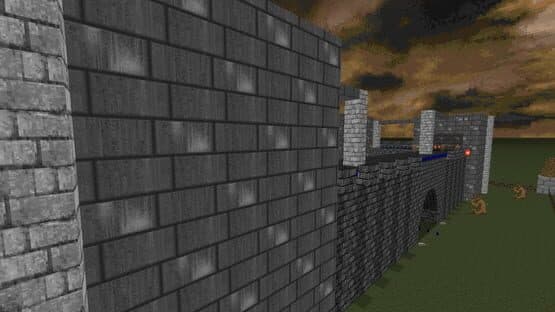 Clandestine Castle Crashing — screenshot 3