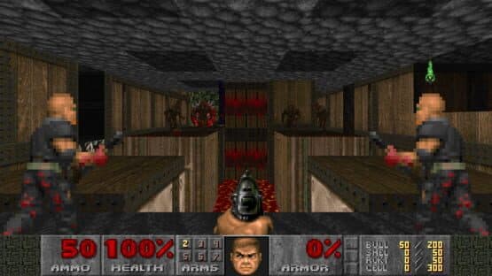 Imperfect Hatred — screenshot 1
