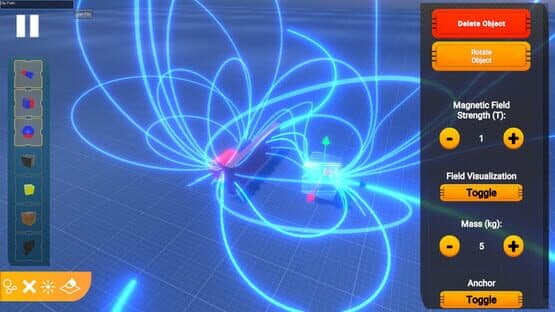 Magnet Mania 3D — screenshot 1