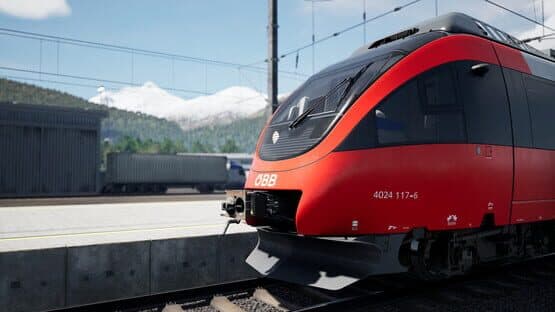 Train Sim World 4 — screenshot 4