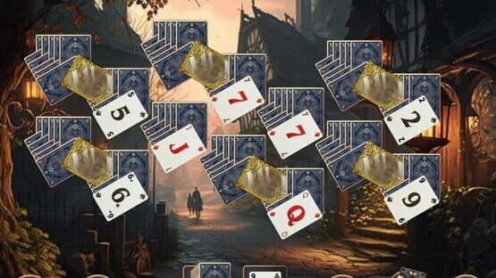 Mystery Solitaire: Grimm's Tales 9 — screenshot 3