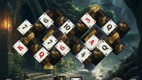 Mystery Solitaire: Grimm's Tales 9 — screenshot 4