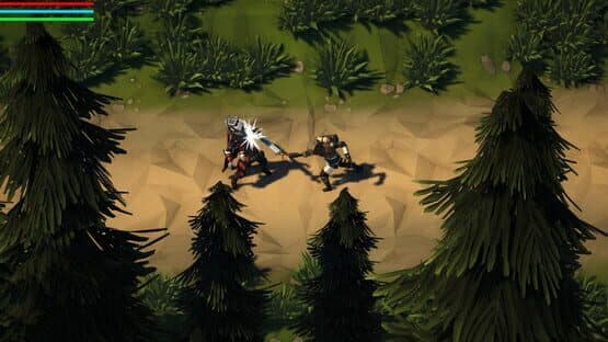 Mastery of Fate: Phantom King's Rise — screenshot 2