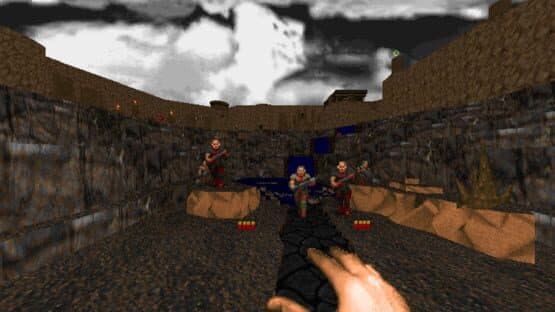 Ruins of Sathryn — screenshot 1