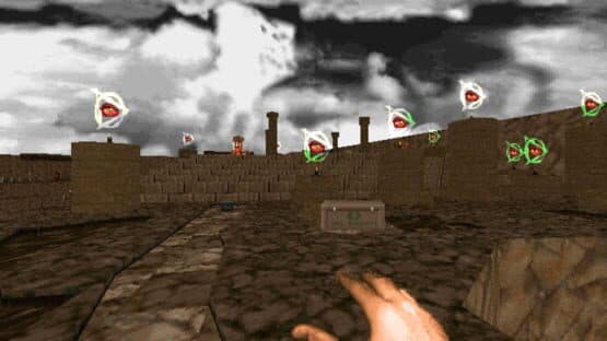 Ruins of Sathryn — screenshot 5