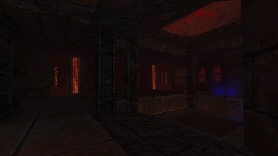 Halls of The Goat Child — screenshot 3