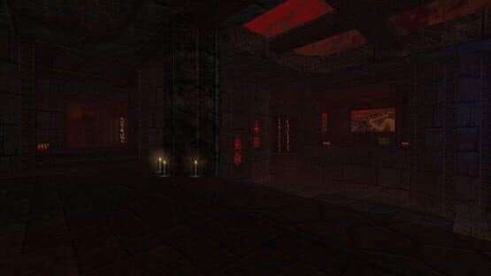 Halls of The Goat Child — screenshot 5