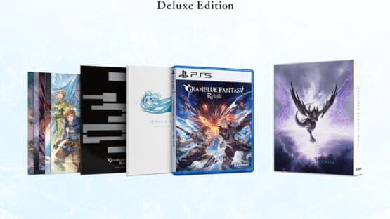 Granblue Fantasy: Relink - Deluxe Edition — screenshot 1