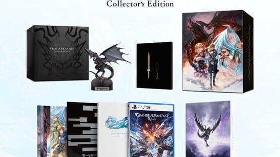 Granblue Fantasy: Relink - Collector's Edition — screenshot 1