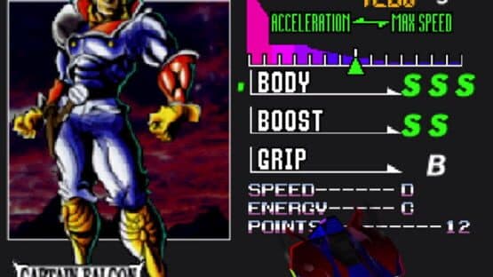 F-Zero ZX Overdrive — screenshot 3