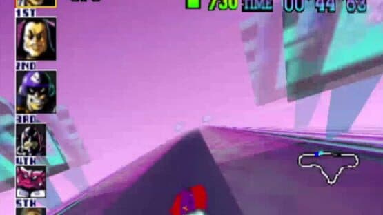 F-Zero ZX Overdrive — screenshot 4