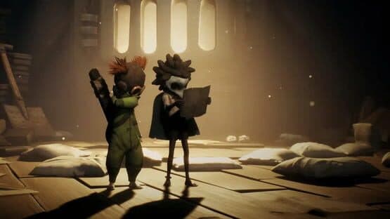 Little Nightmares III — screenshot 1