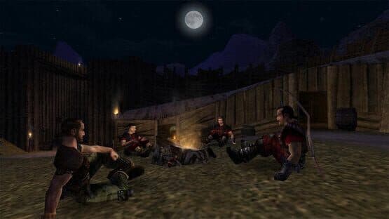 Gothic Classic — screenshot 2