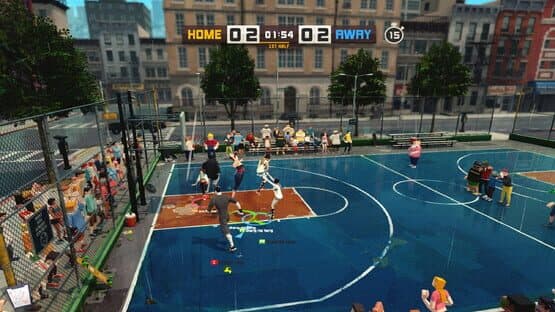 3on3 FreeStyle: Battle Pass 2023 Summer Bundle Part 2 — screenshot 3