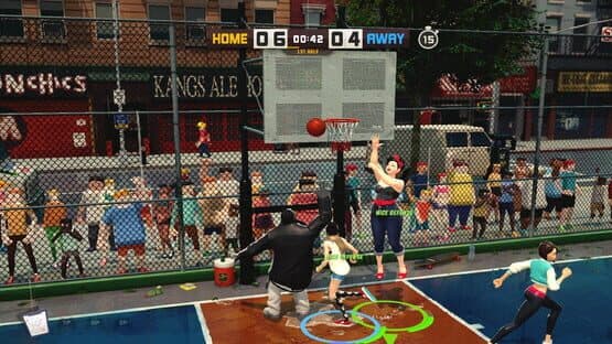 3on3 FreeStyle: Battle Pass 2023 Summer Bundle Part 2 — screenshot 6