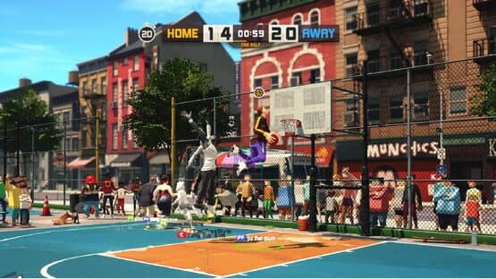 3on3 FreeStyle: Battle Pass 2023 Summer Bundle Part 2 — screenshot 7