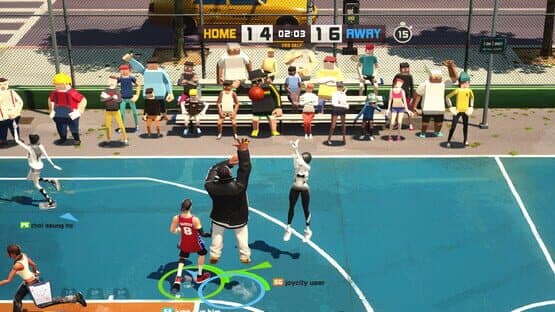 3on3 FreeStyle: Battle Pass 2023 Summer Part 2 — screenshot 4